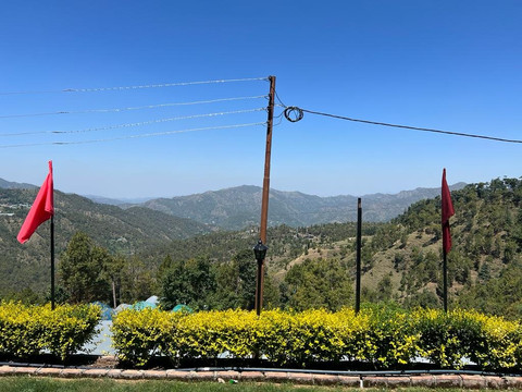 山景度假村主图