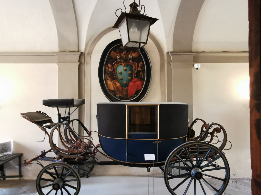 Museo Nazionale di Palazzo Mansi景点图片