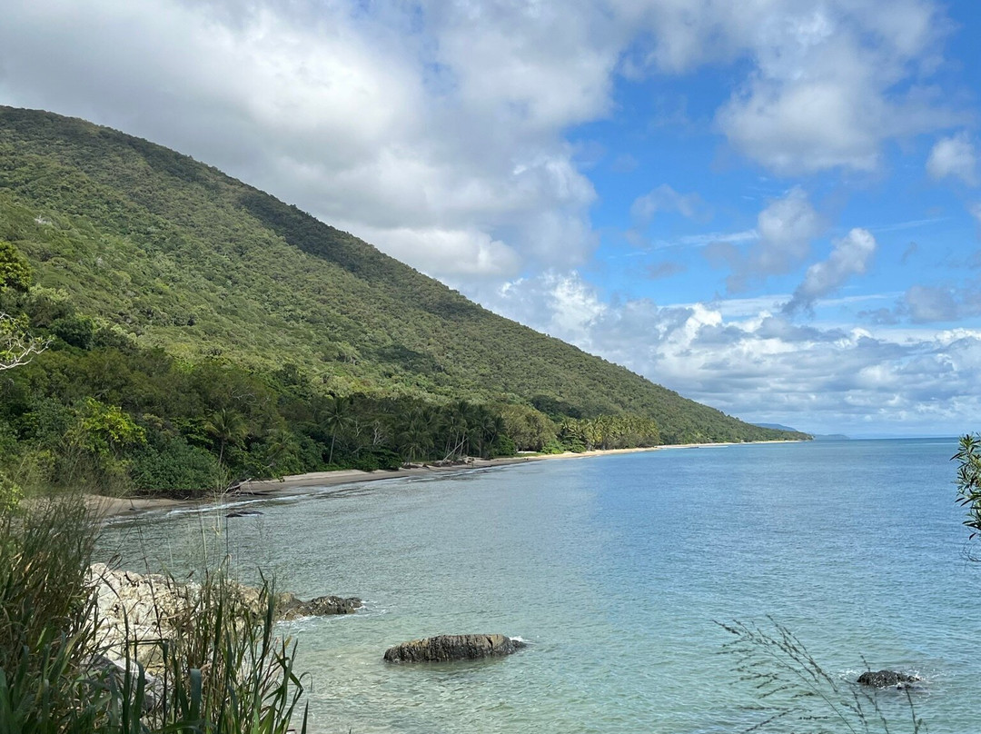 Great Barrier Reef Drive-凯恩斯必去景点