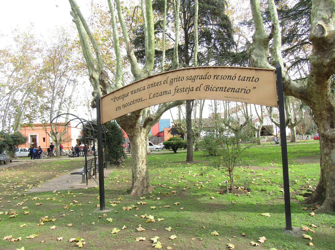 Plaza De La Autonomìa
