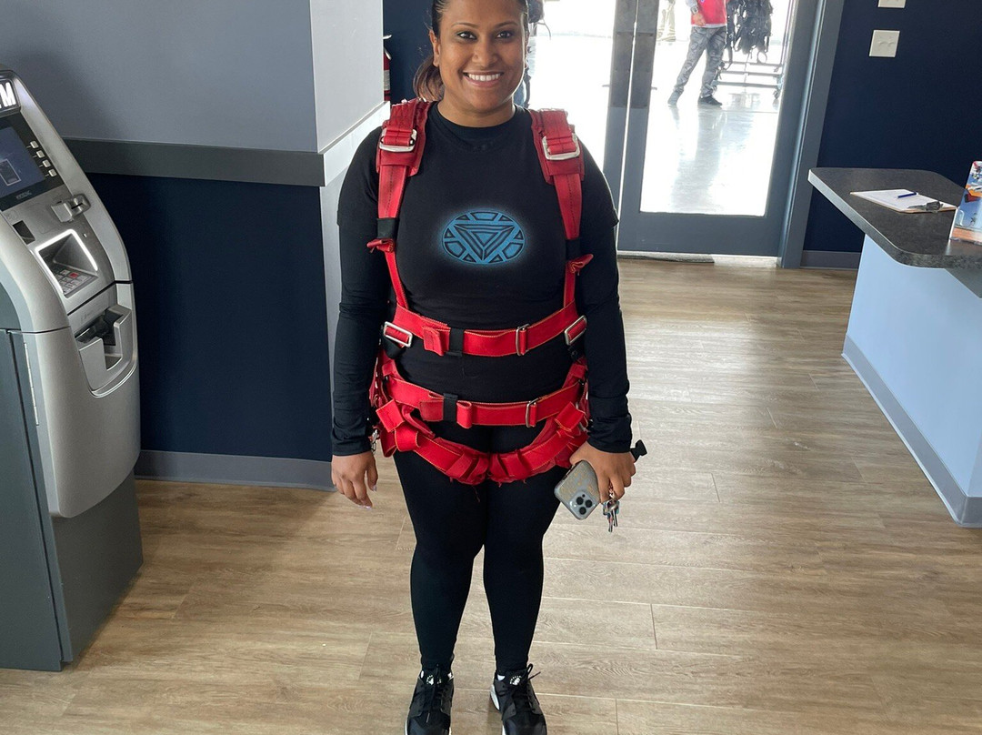 Skydive Baltimore-Churchville必去景点