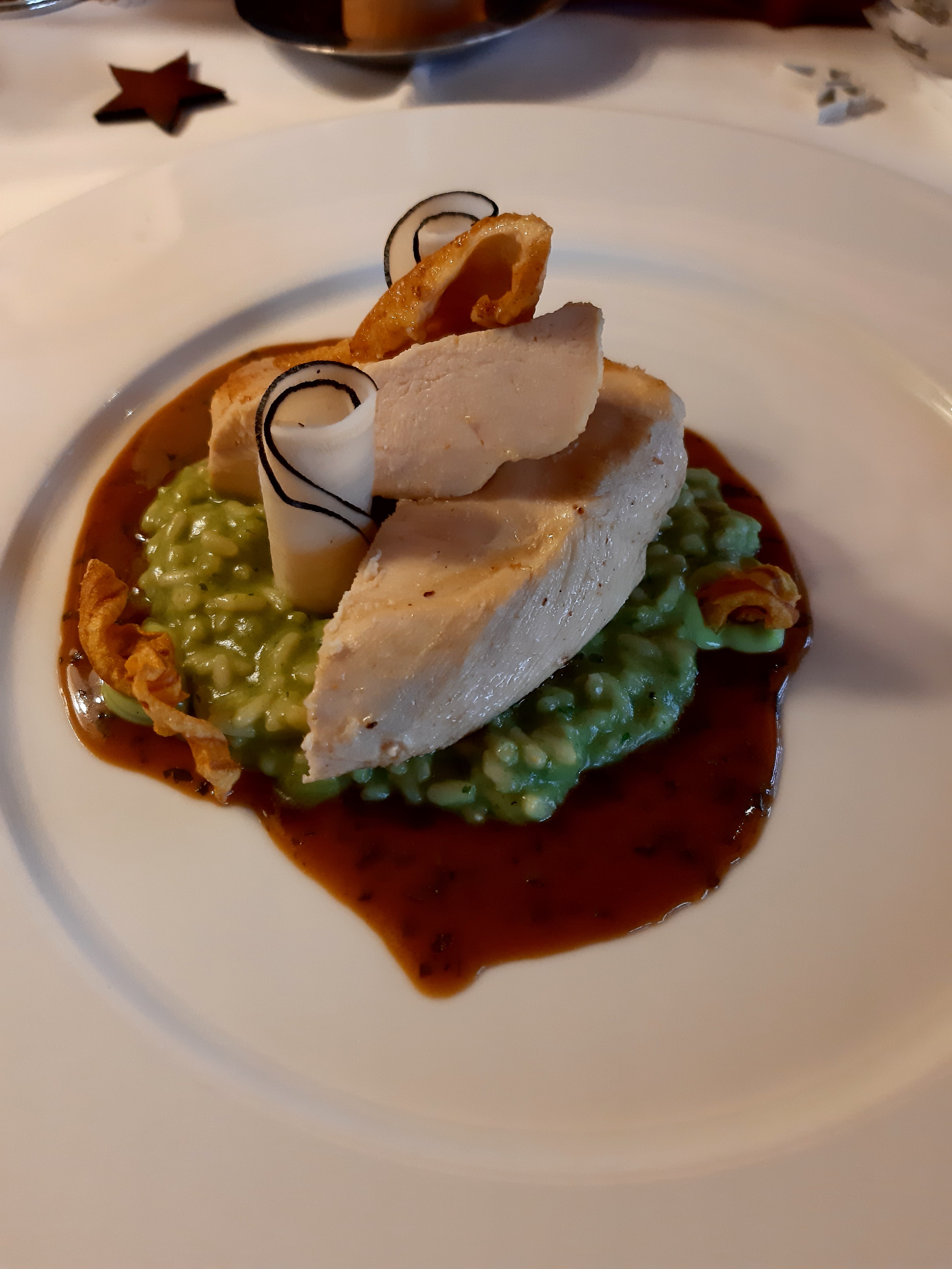 Interalpen-hotel Tyrol-餐饮