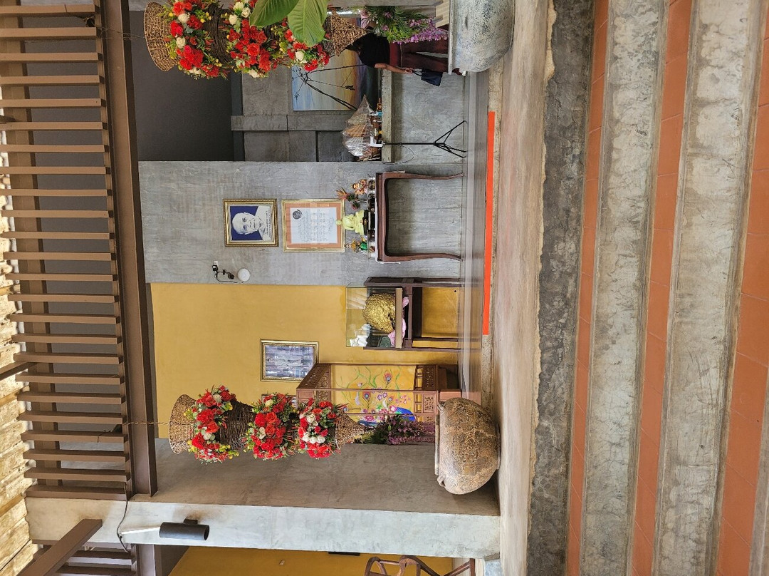 旁洒拉绿色度假村主图