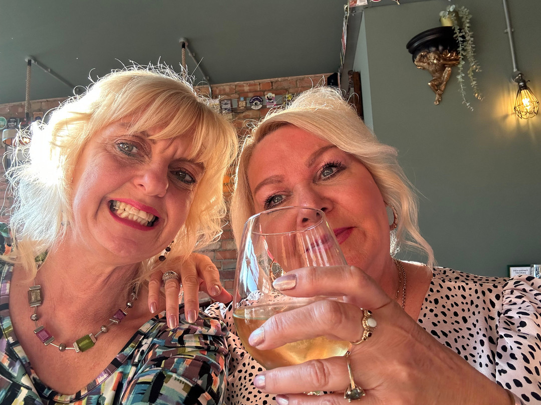 Ockbrook旅游景点-The Hoptimist - Spondon