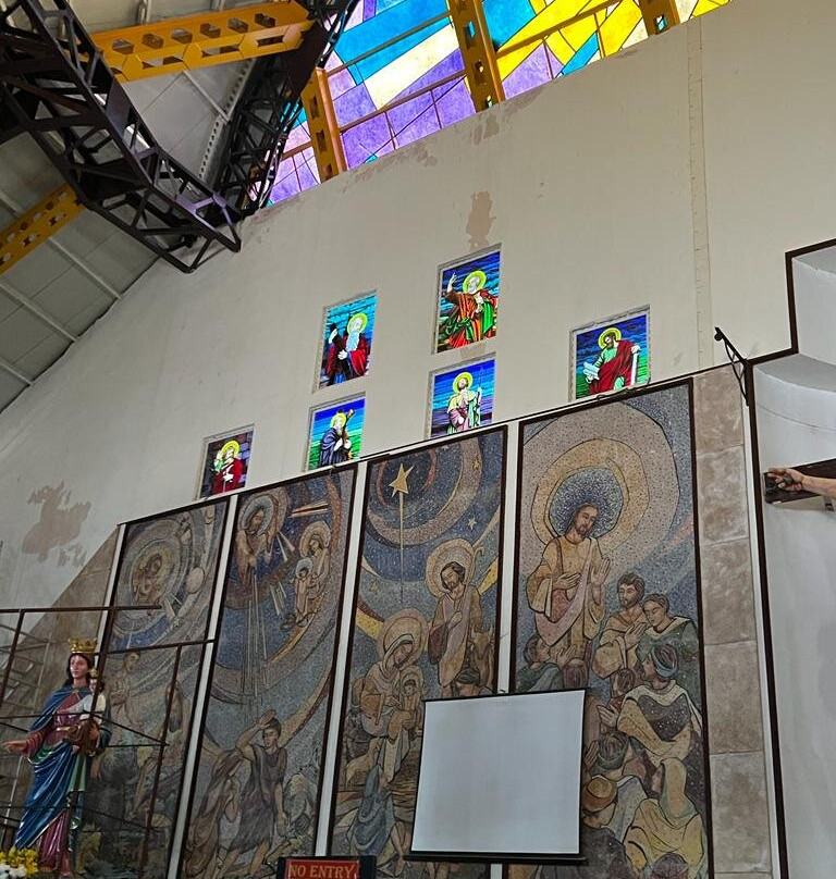 Catholic Church-Kohima必去景点