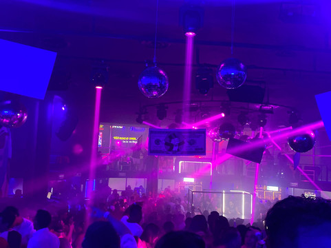 Rakata Cancún-坎昆必去景点