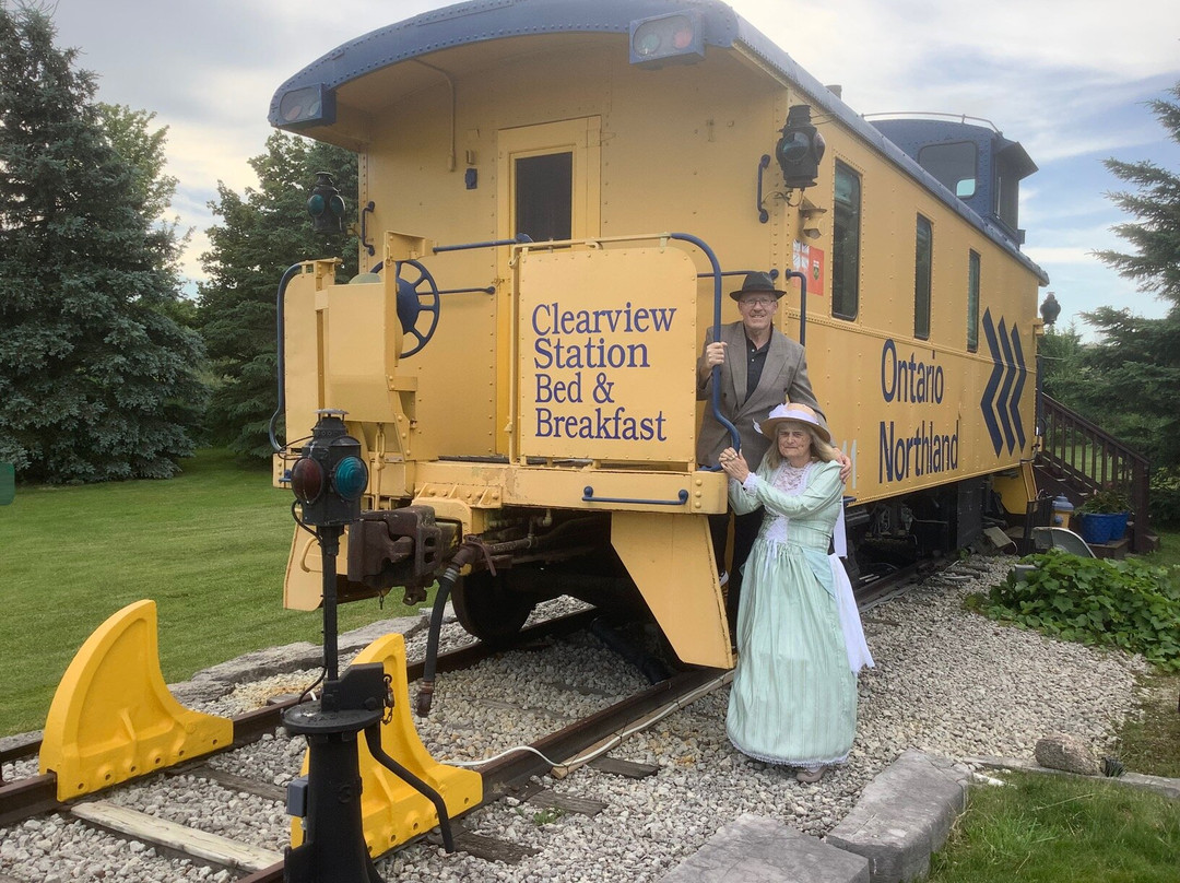 Clearview Station Bed and Breakfast主图