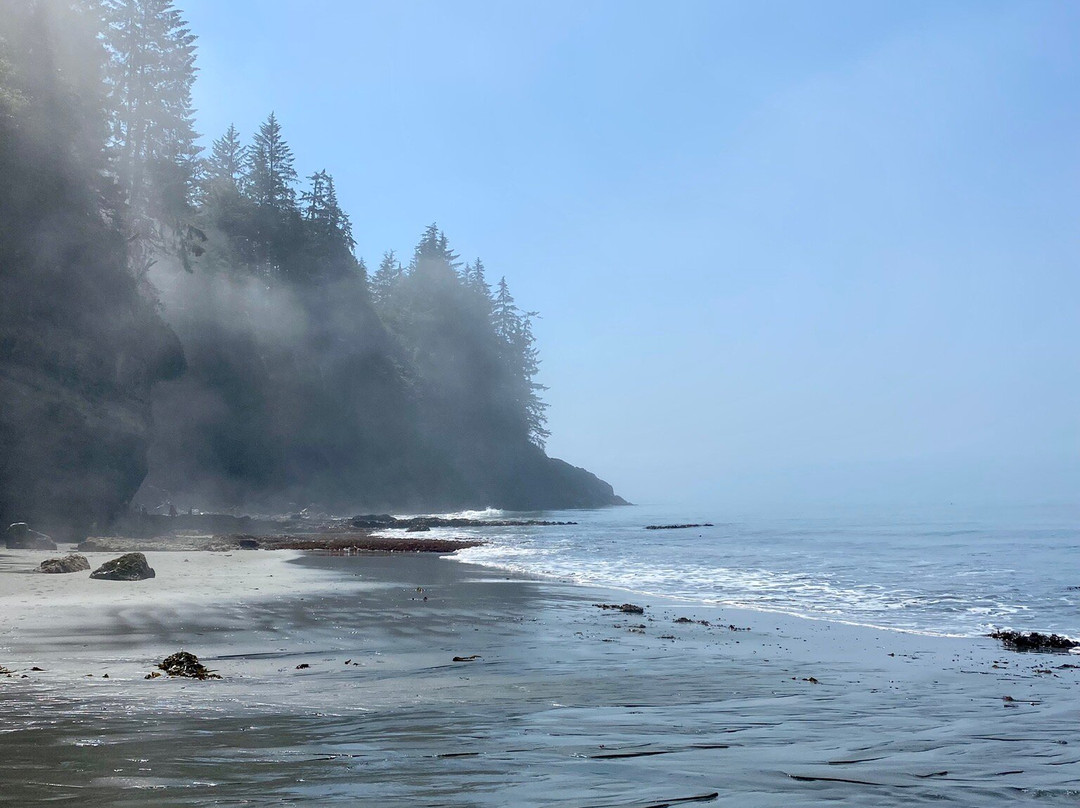 Juan de Fuca Provincial Park景点图片