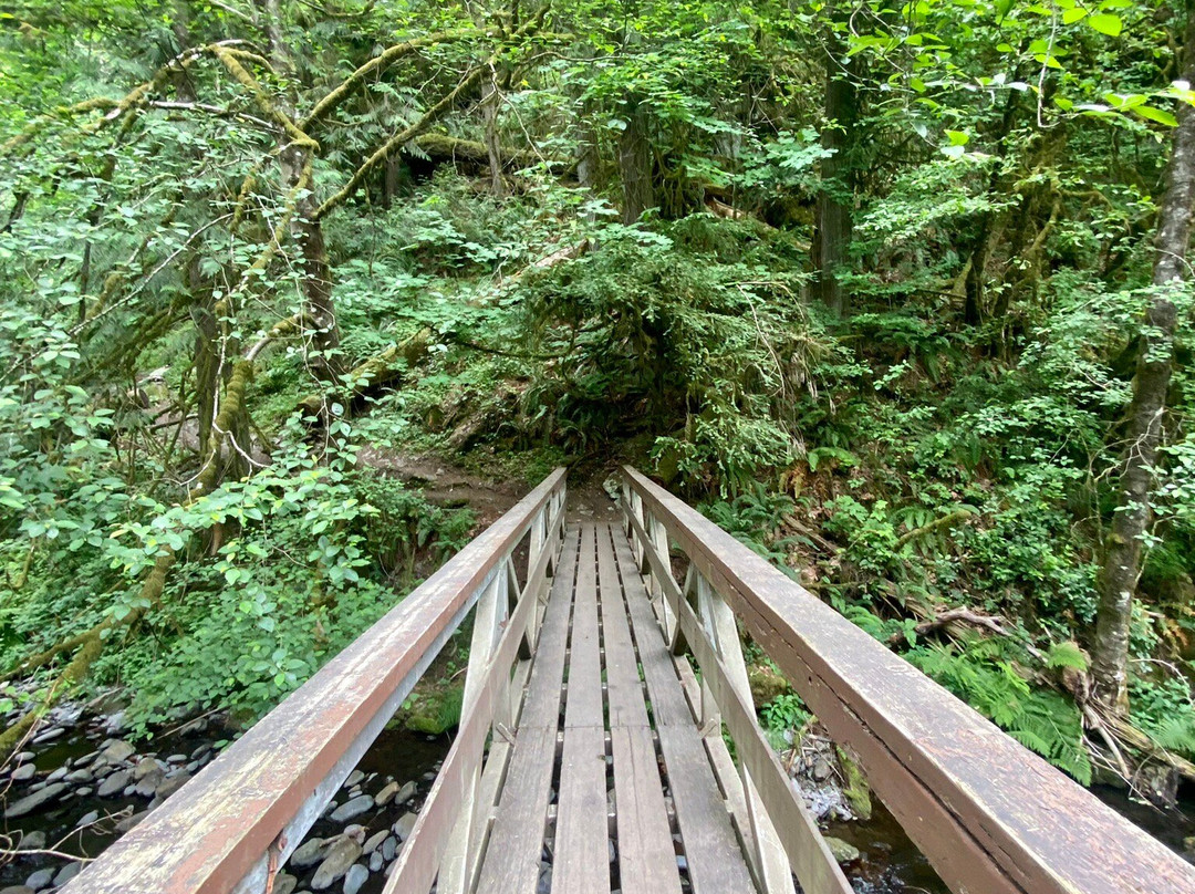 Goldstream Provincial Park景点图片