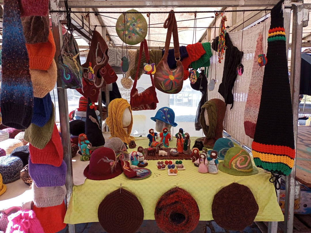 Feria de Artesanos de Plaza Francia-布宜诺斯艾利斯必去景点