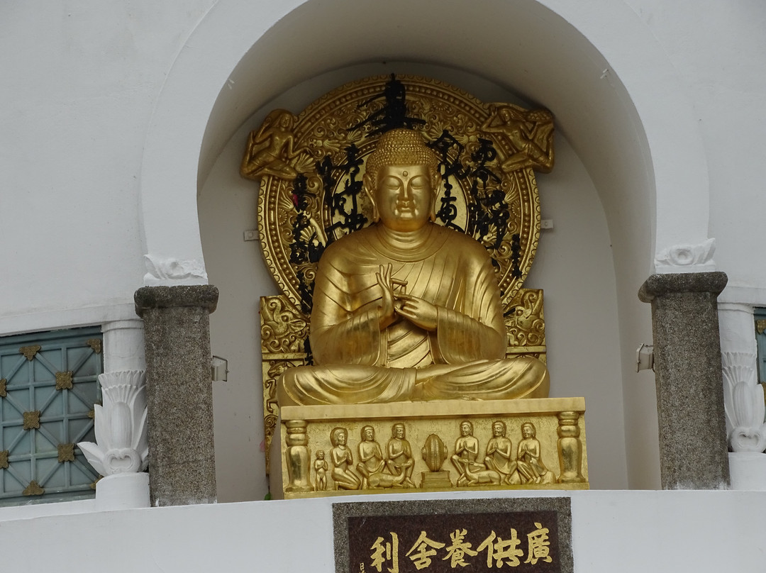 Vienna Peace Pagoda-维也纳必去景点