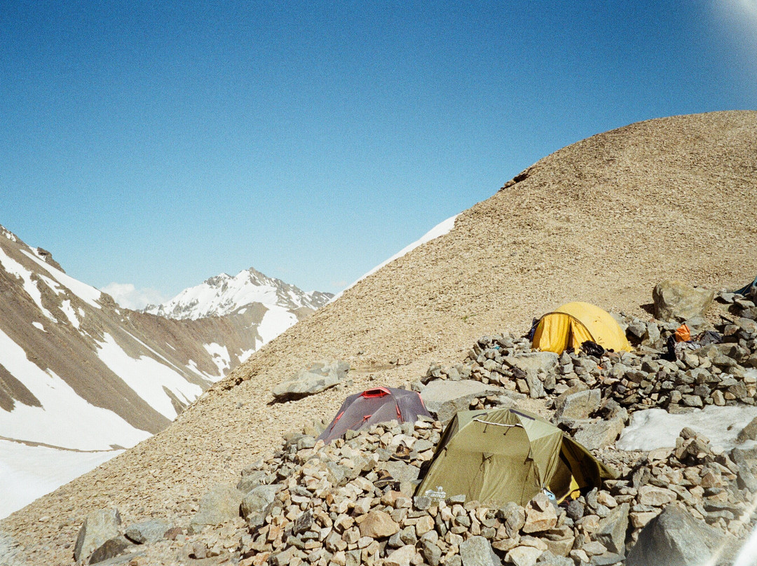 Elbrus Climbing景点图片