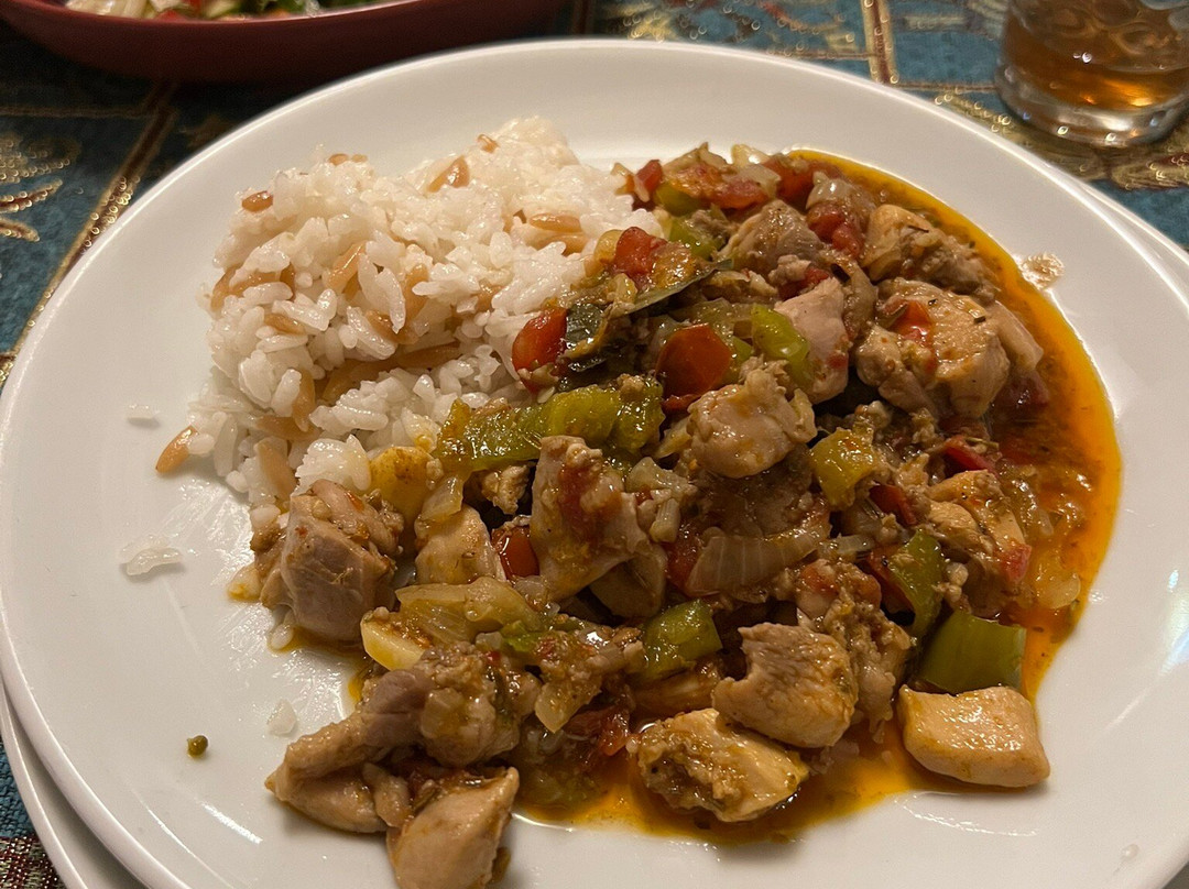 Wooden Spoon Restourant