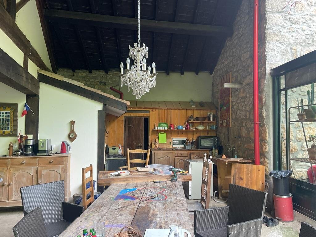 Moulin d'entre les roches主图