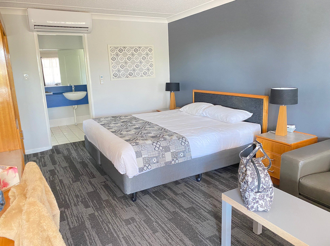 Country Motel Ipswich主图