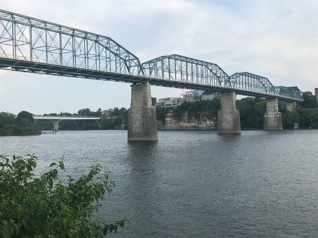 Tennessee Riverwalk-查塔努加必去景点
