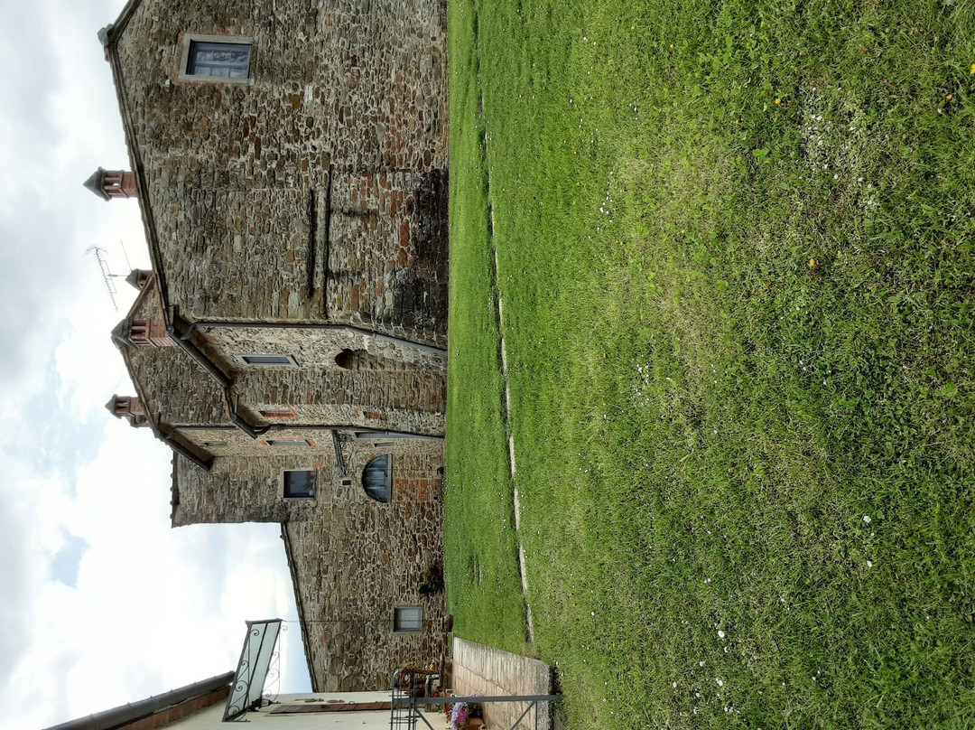 Baciano Azienda Agrituristico Venatoria主图