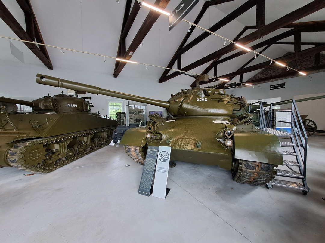 Park of Military History Pivka-Pivka必去景点