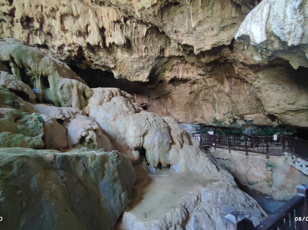 Kaklik Cave-巴穆卡丽必去景点