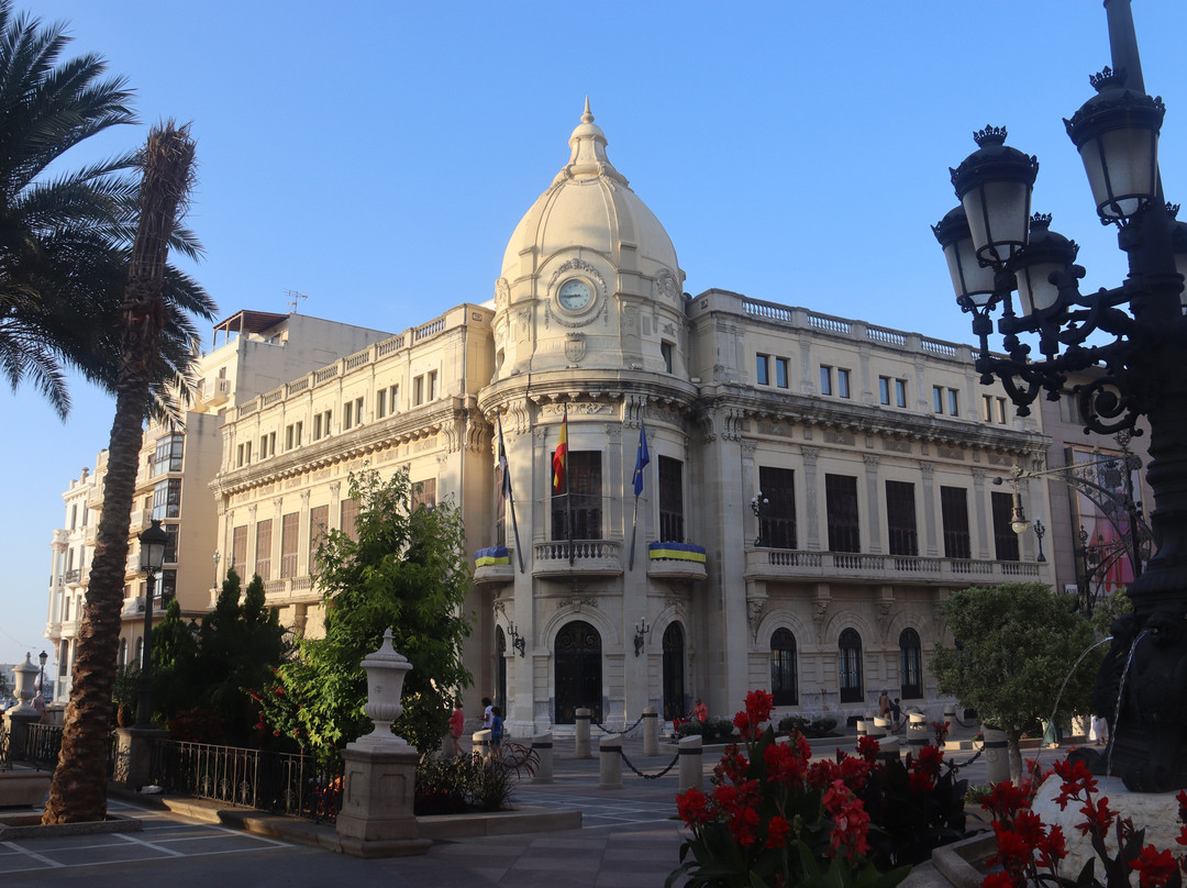 Palace of the Assembly-Ceuta必去景点