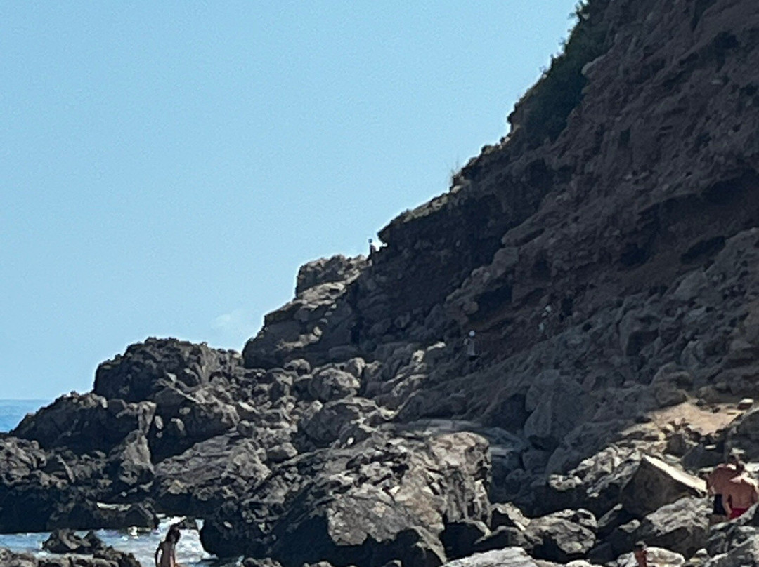 Platja Des Coll Baix景点图片