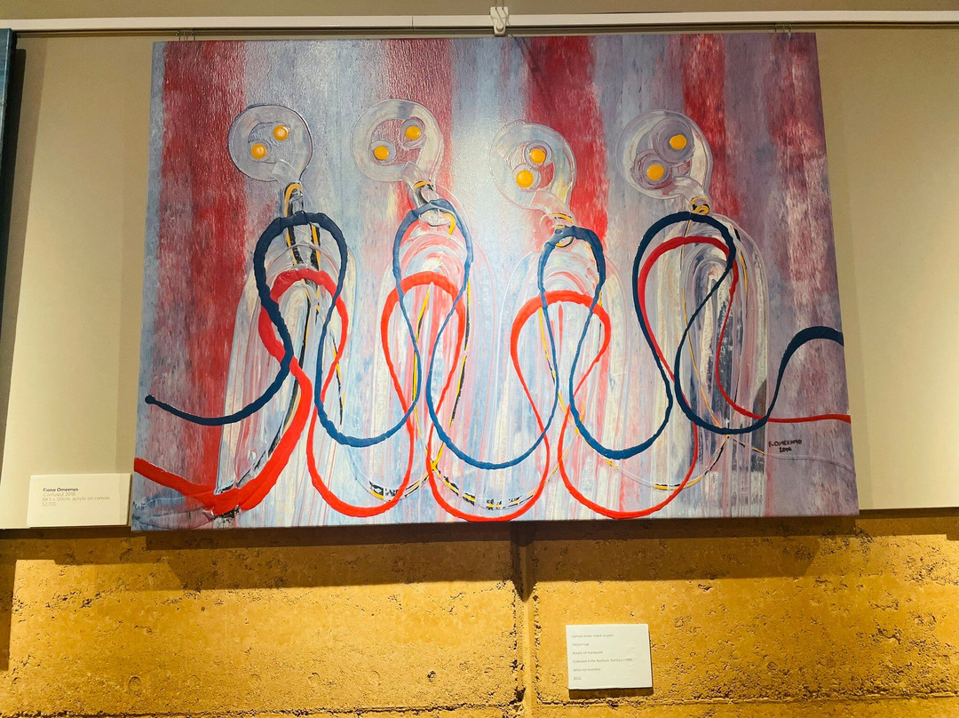 Mansfield Visitor Information Centre-曼斯菲尔德必去景点