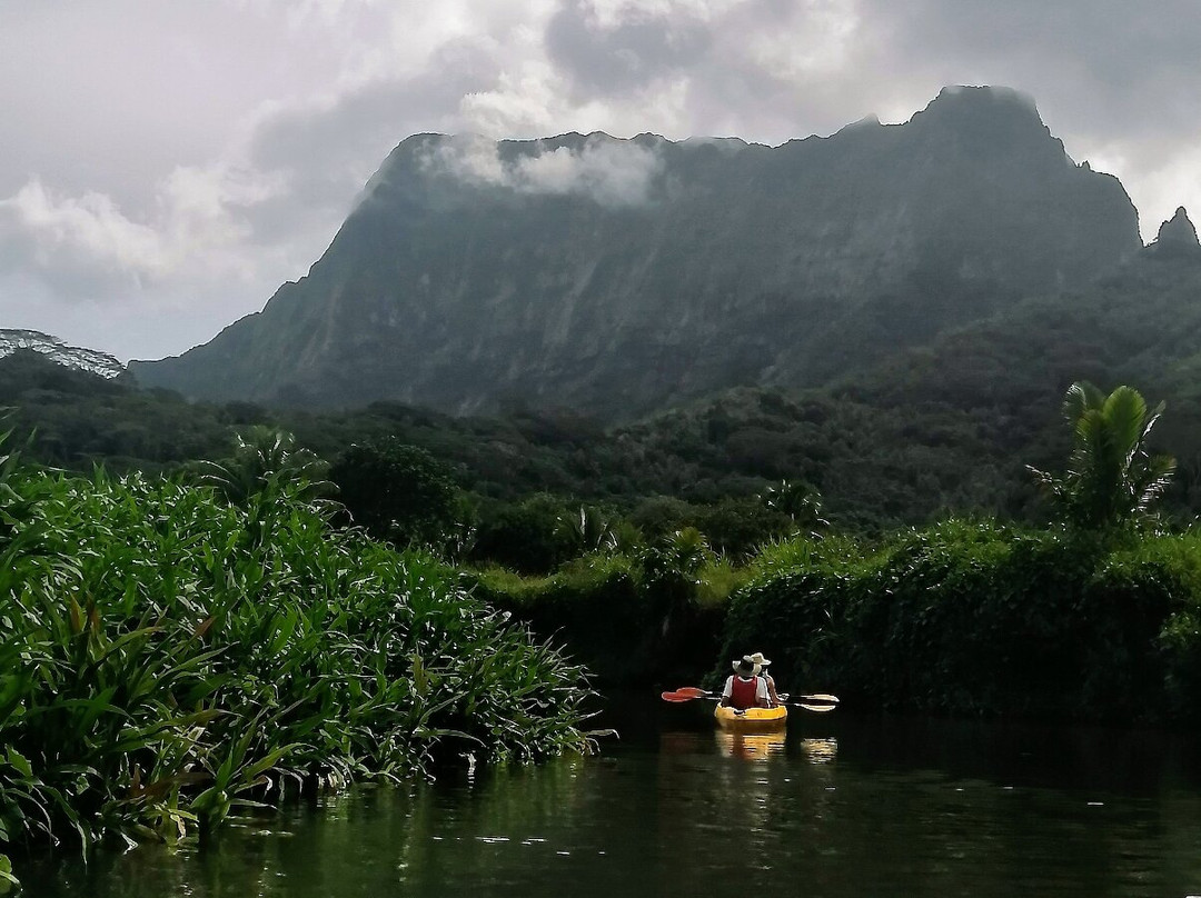 Raiatea Activities-Uturoa必去景点