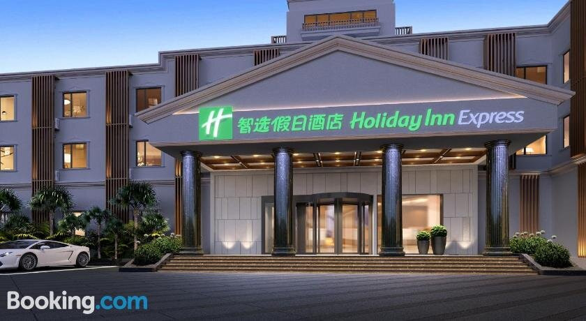 上海浦江联航路亚朵X酒店主图
