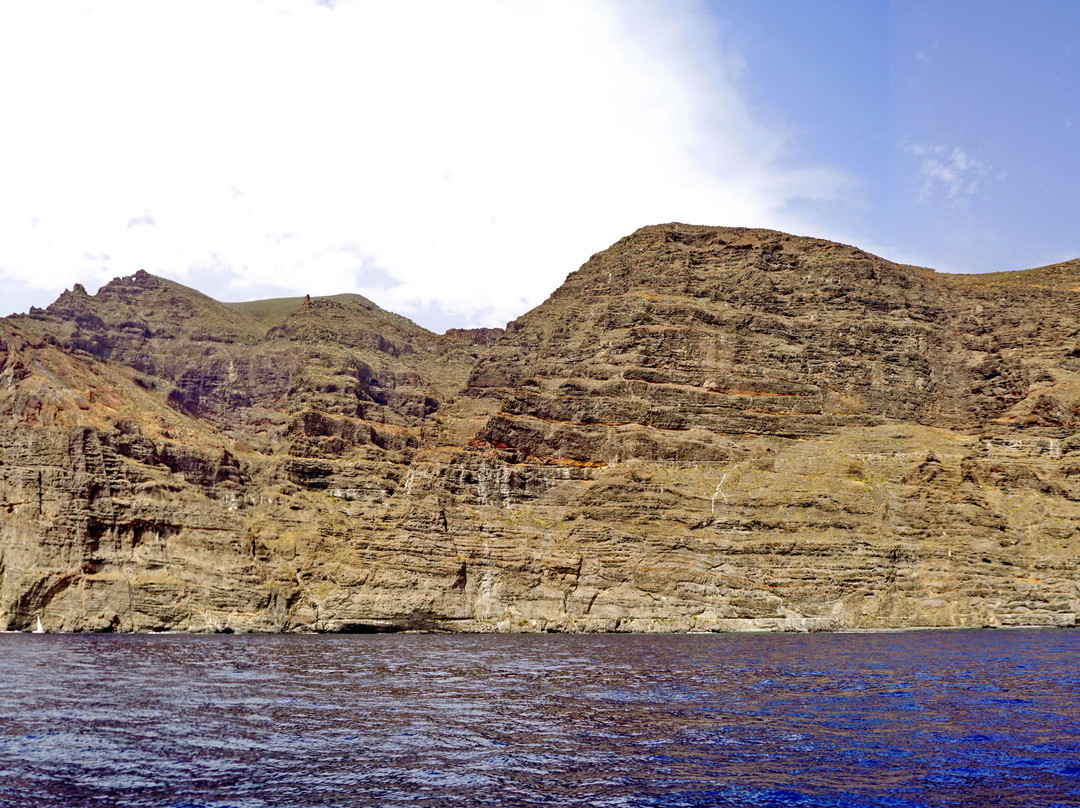 Acantilados de Los Gigantes-洛斯·吉甘特斯必去景点