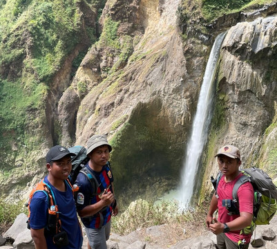 Rinjani tracking-龙目岛必去景点