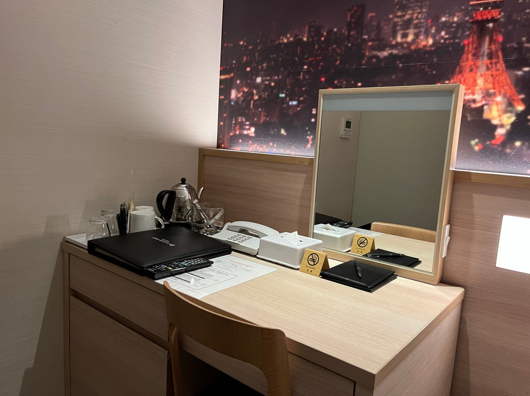 Hotel JAL City Haneda Tokyo West Wing主图