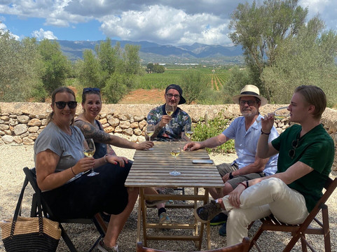 Sa Clasta Wine Tours-马洛卡帕尔马必去景点