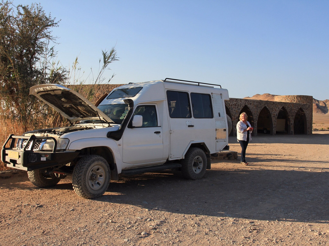 Namvic Tours & Safaris-温德和克必去景点