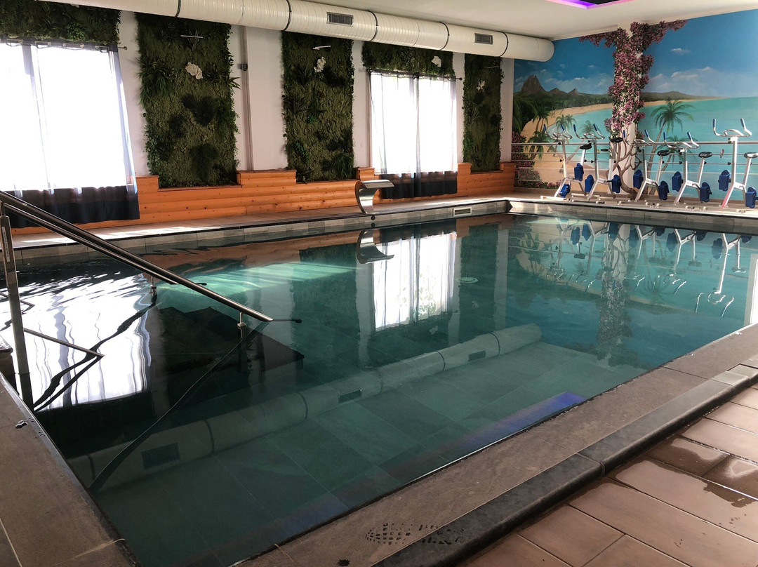 Best Western Hotel & SPA Pau Lescar Aeroport主图