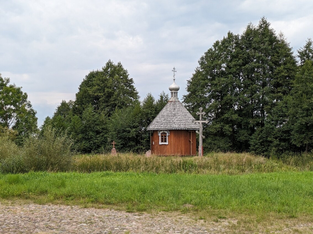 Skansen w Bialowiezy景点图片