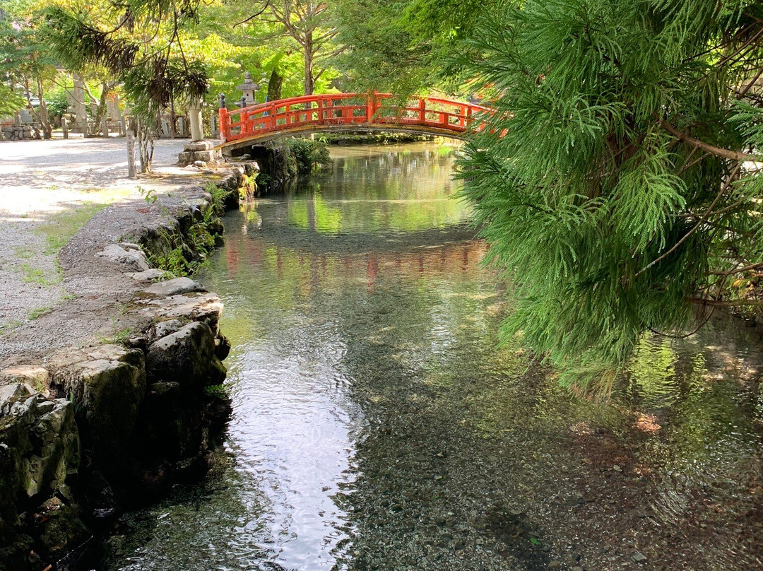Ryusenji Temple景点图片