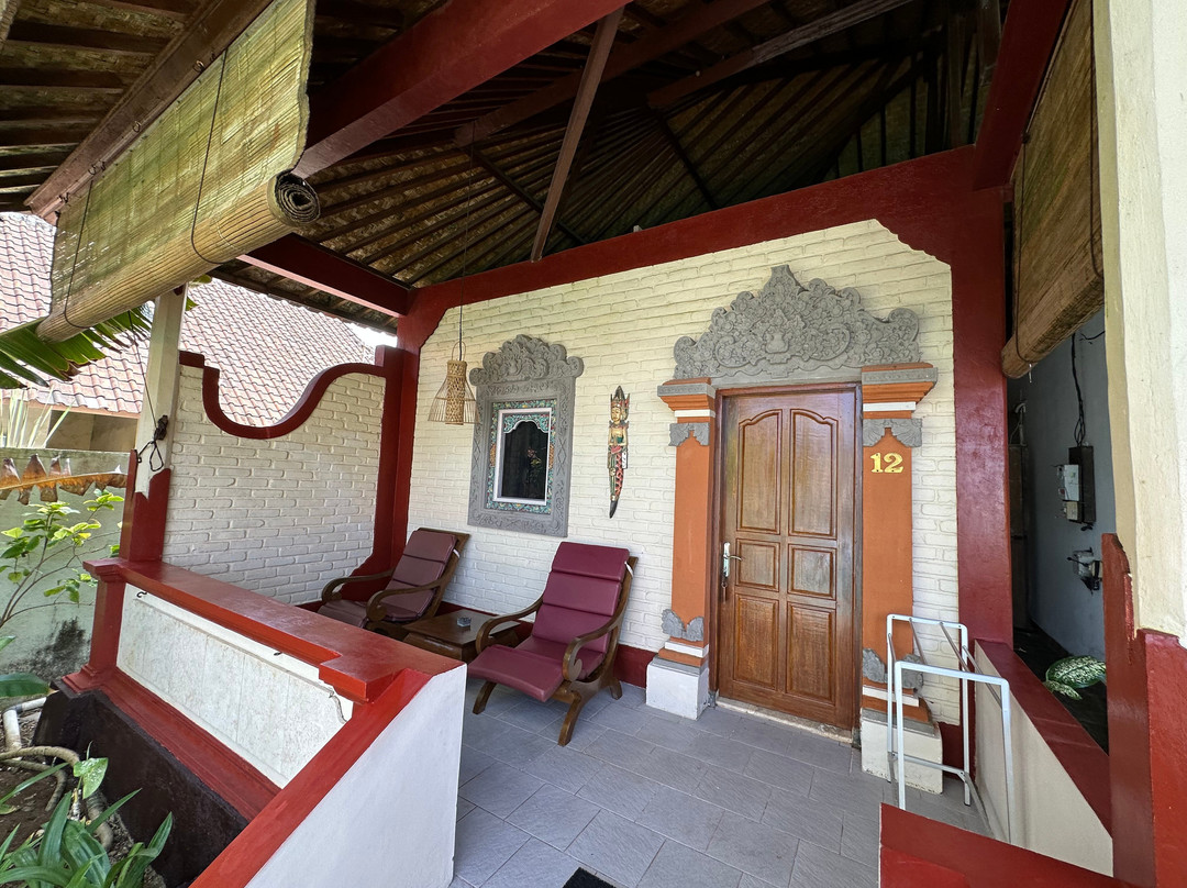 东巴厘海滨洋房酒店主图