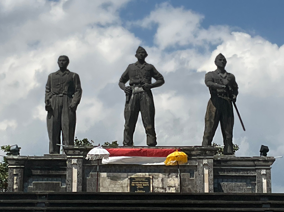 Monument Tri Yudha Sakti景点图片
