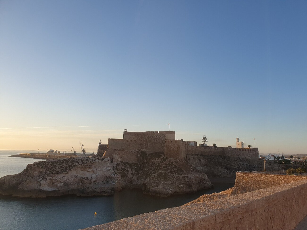 Melilla La Vieja-梅利利亚必去景点