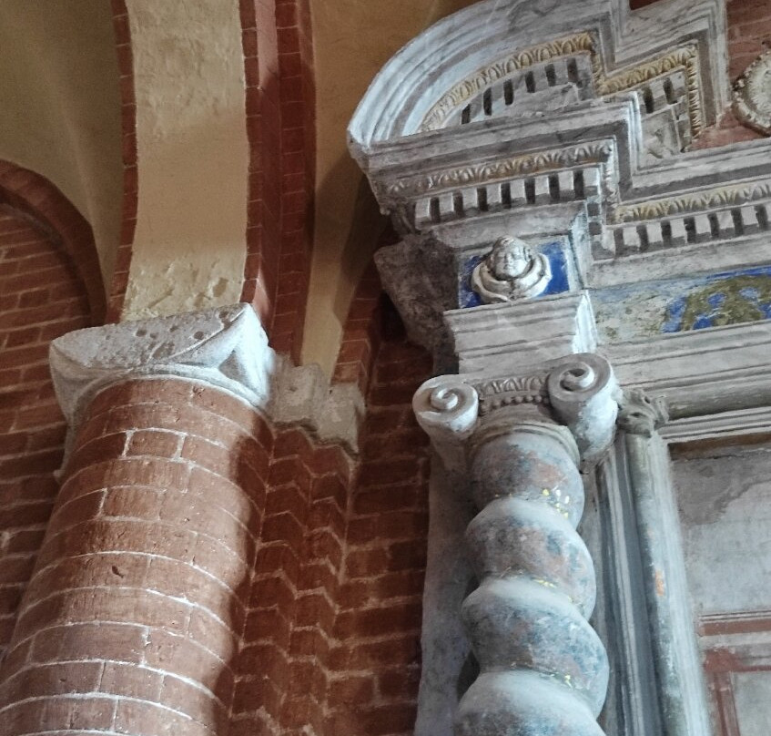 Abbazia di Rivalta Scrivia景点图片