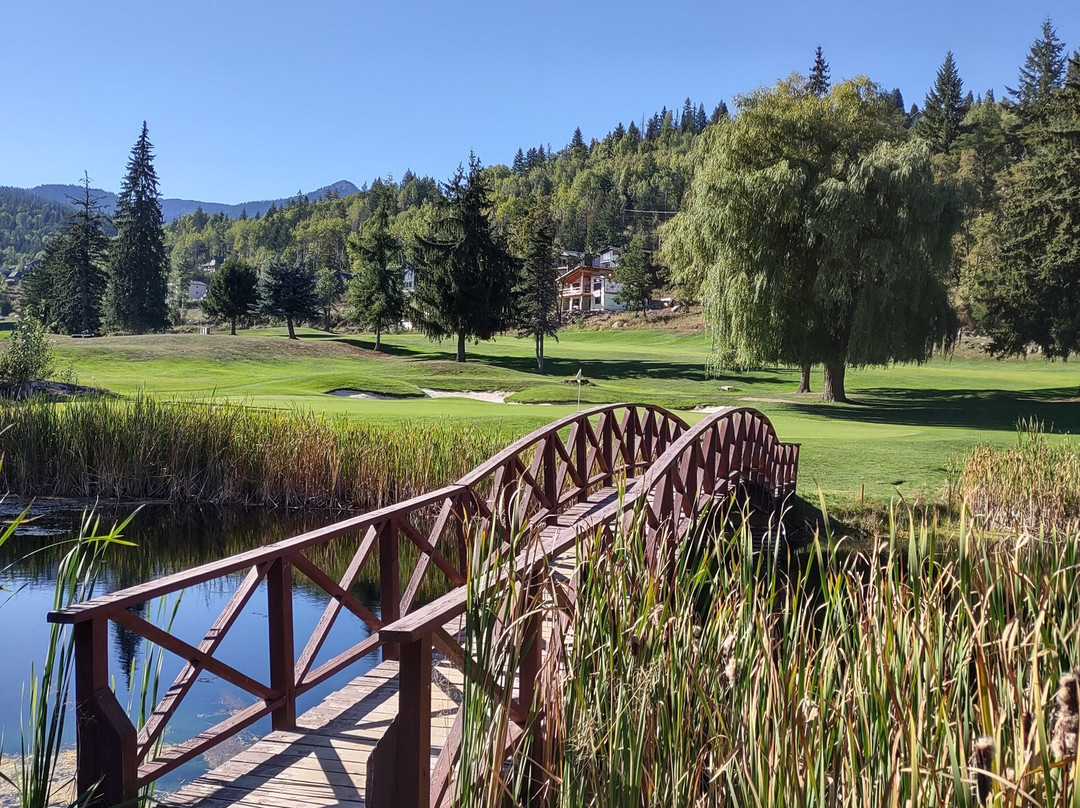 Redstone Resort Golf Course-Rossland必去景点