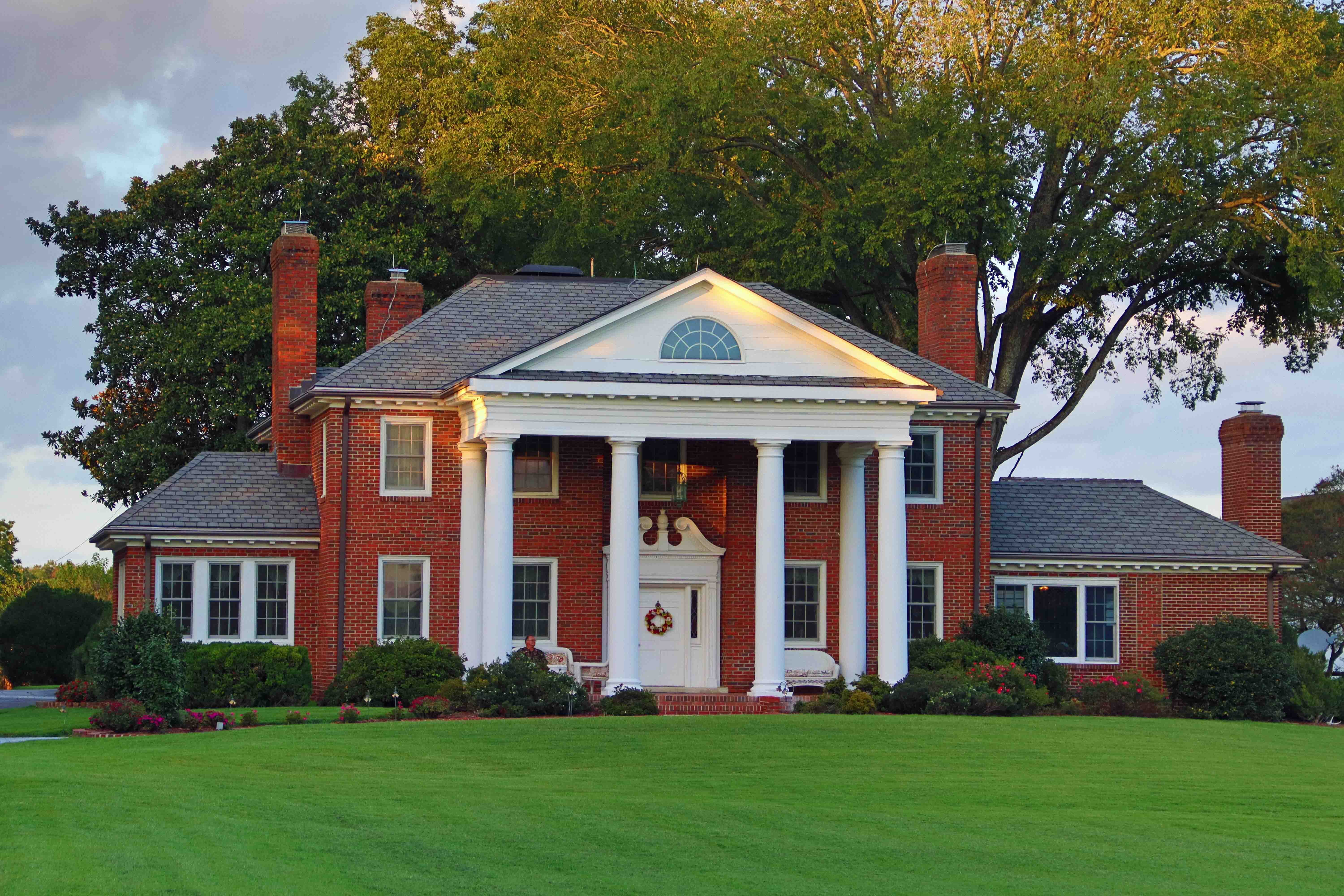 Meadowbrook Farm Bed and Breakfast-浴室