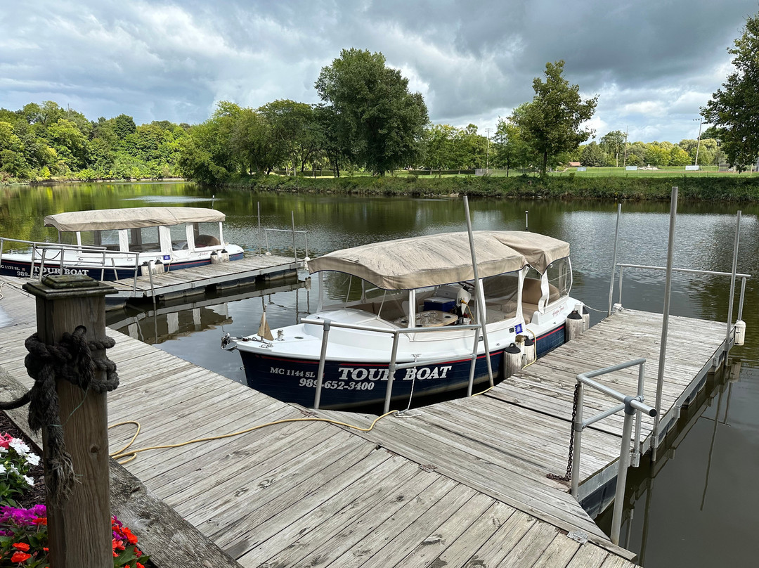 Frankenmuth FunShips-弗兰肯默斯必去景点