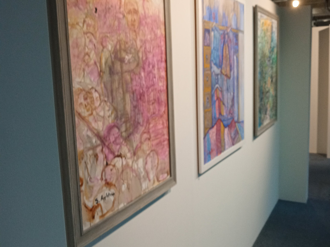 Beecroft Art Gallery景点图片