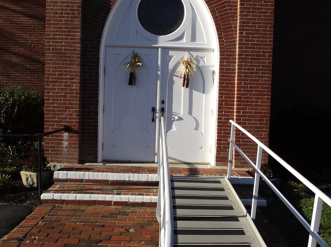 St. Mary Church景点图片