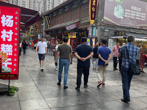 天津古文化街-天津市必去景点