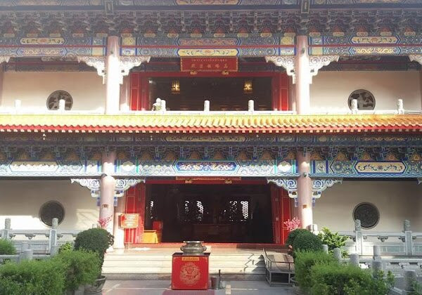 Wat Leng Nei Yi 2-挽磨通必去景点