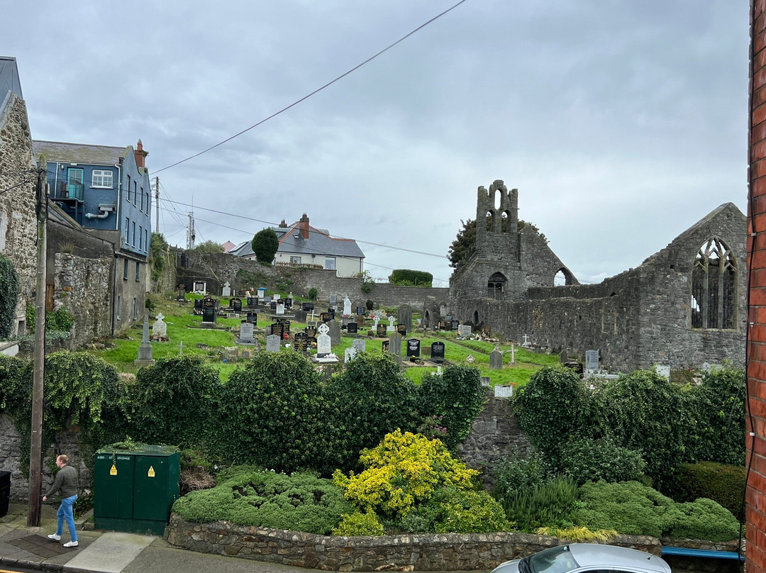 Howth Walking Tours-霍斯必去景点