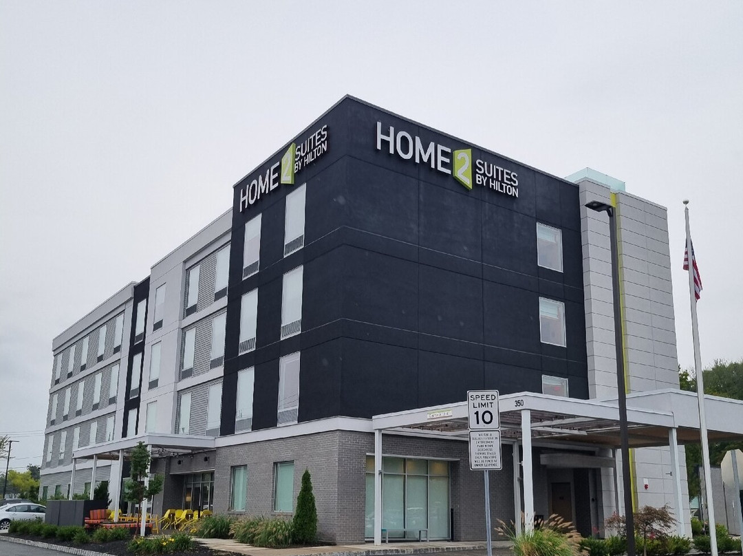 Home2 Suites By Hilton Wayne主图