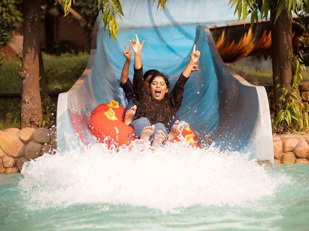 Water Kingdom Water Park-Jamgora必去景点